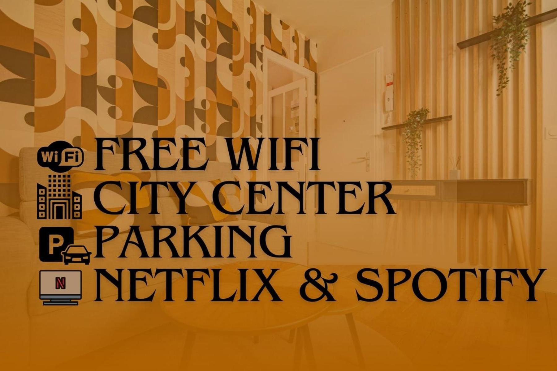 ריימס Mm Suites Centre Bacquenois מראה חיצוני תמונה