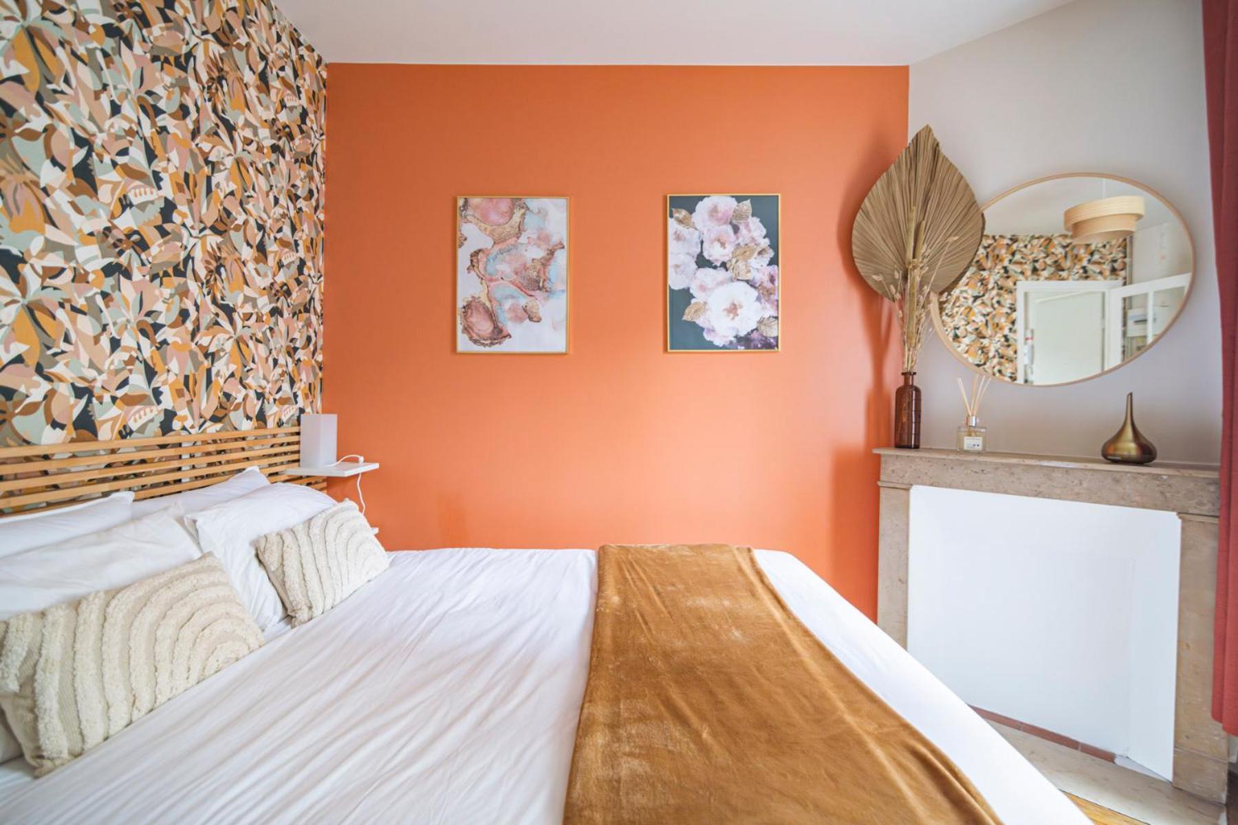 ריימס Mm Suites Centre Bacquenois מראה חיצוני תמונה