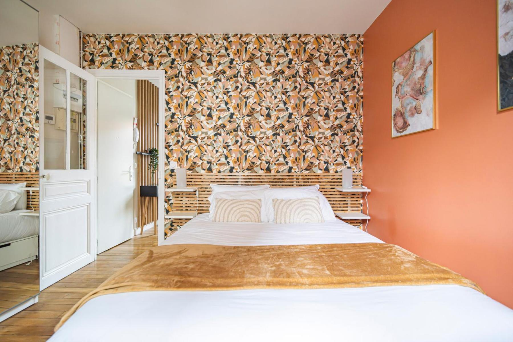ריימס Mm Suites Centre Bacquenois מראה חיצוני תמונה