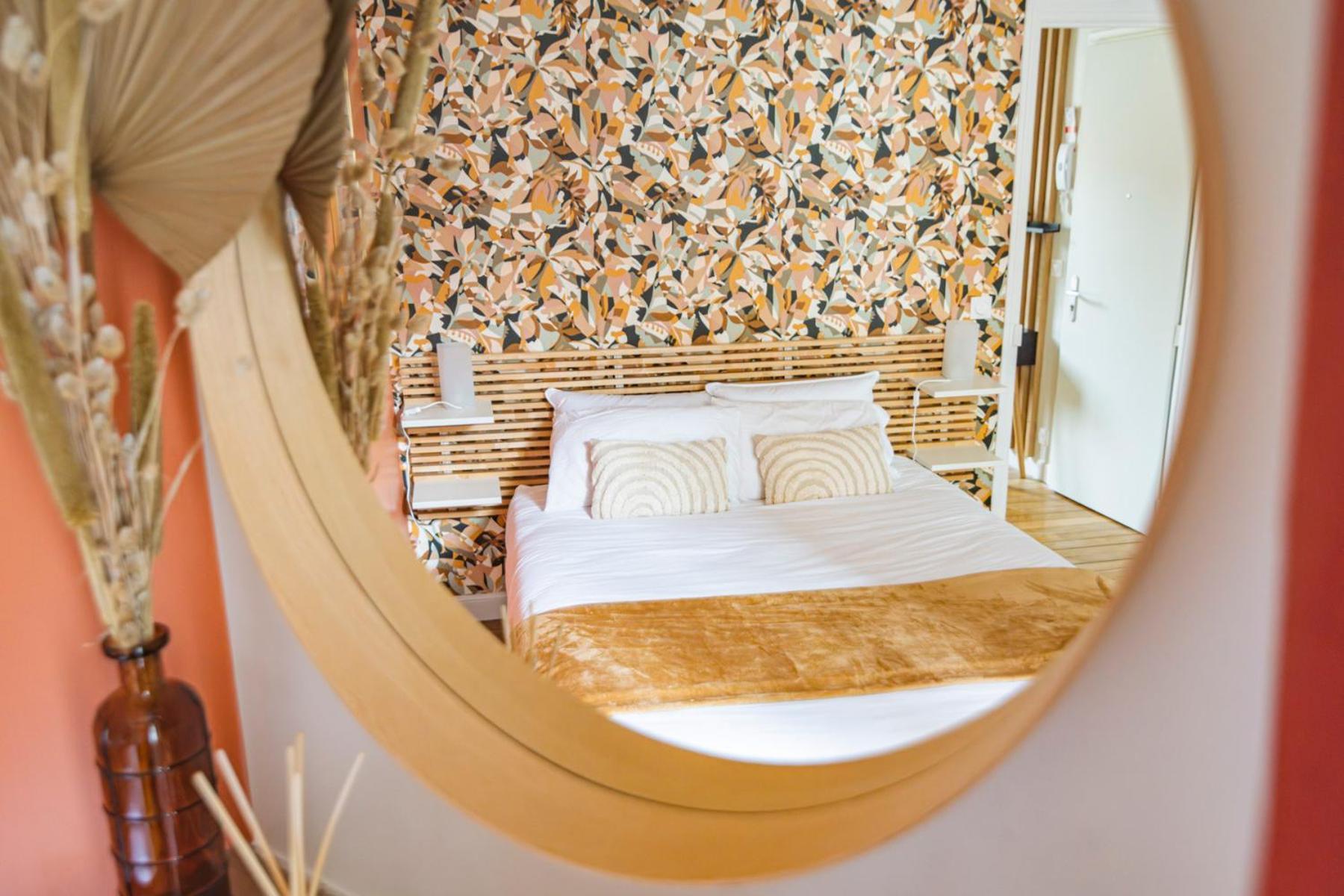 ריימס Mm Suites Centre Bacquenois מראה חיצוני תמונה