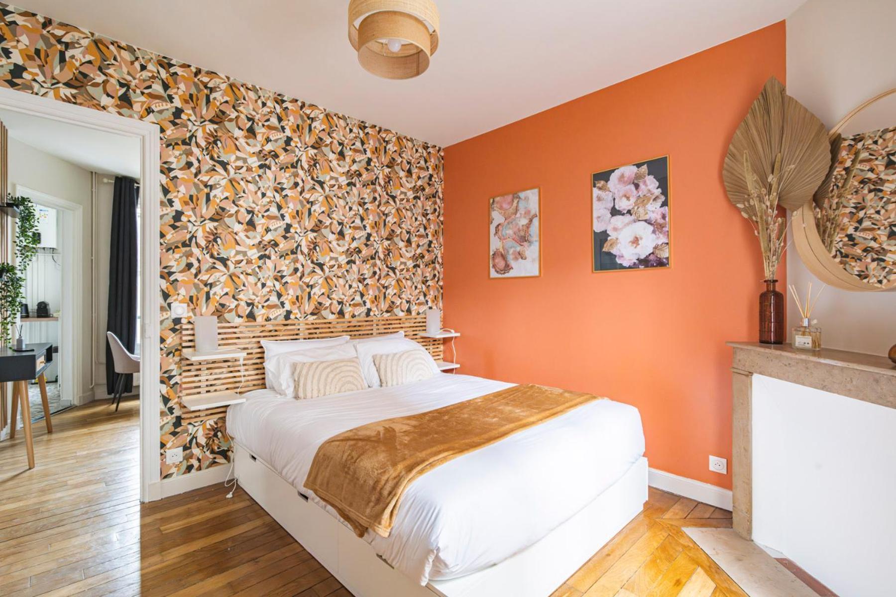 ריימס Mm Suites Centre Bacquenois מראה חיצוני תמונה