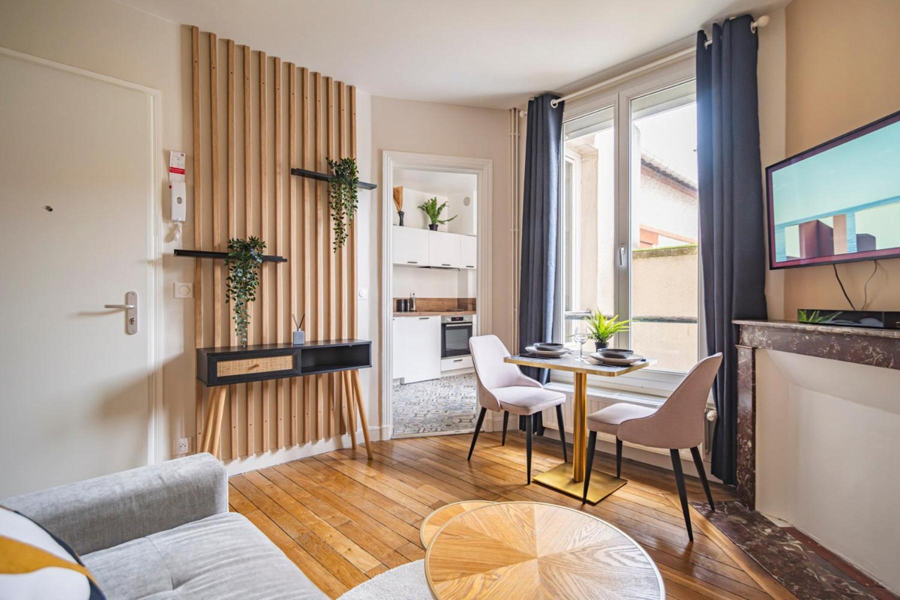 ריימס Mm Suites Centre Bacquenois מראה חיצוני תמונה